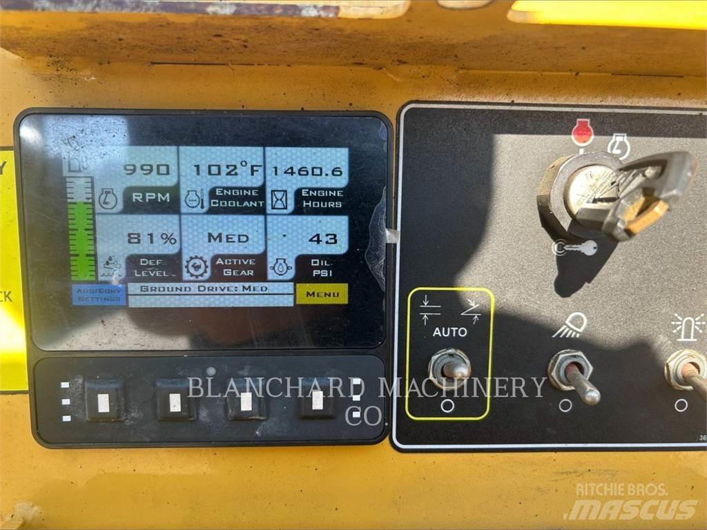 Weiler P385C Finitrici