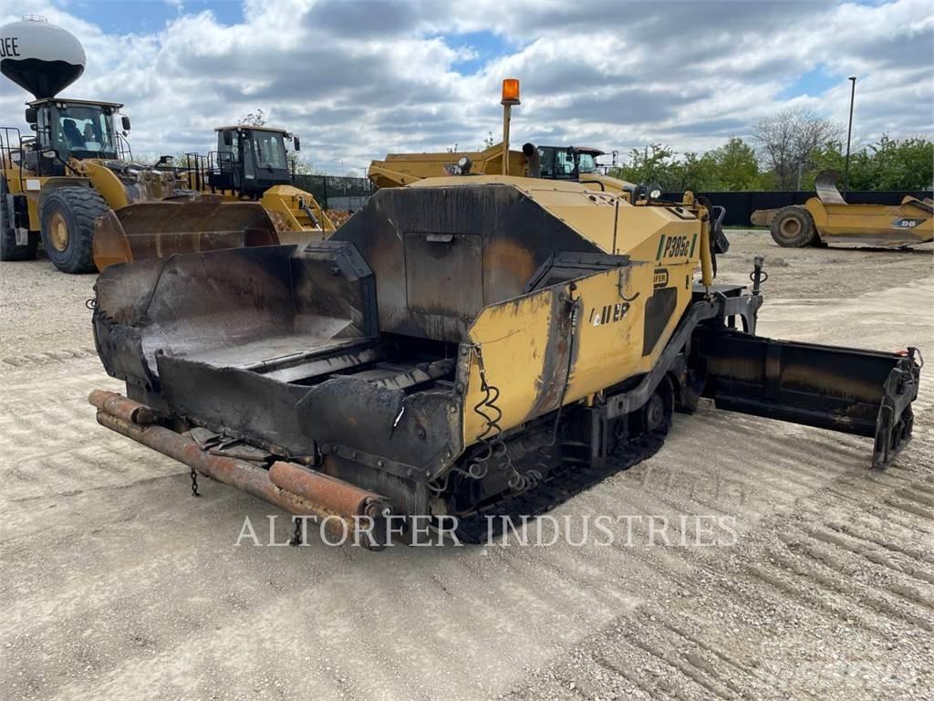 Weiler P385C Finitrici