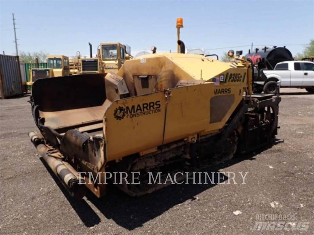 Weiler P385C Finitrici