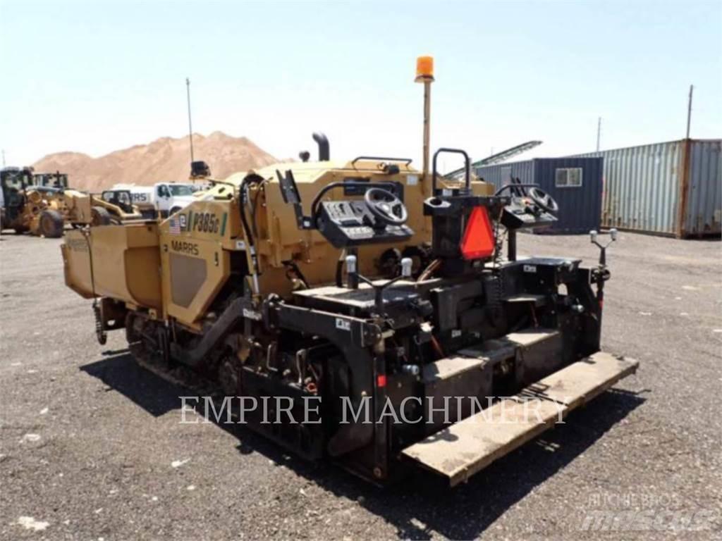 Weiler P385C Finitrici