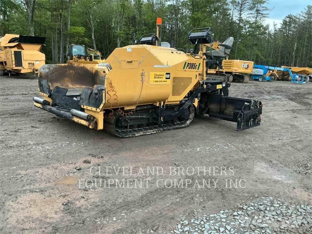 Weiler P385C Finitrici