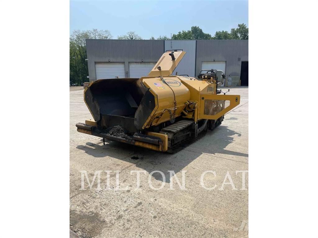 Weiler P385C Finitrici