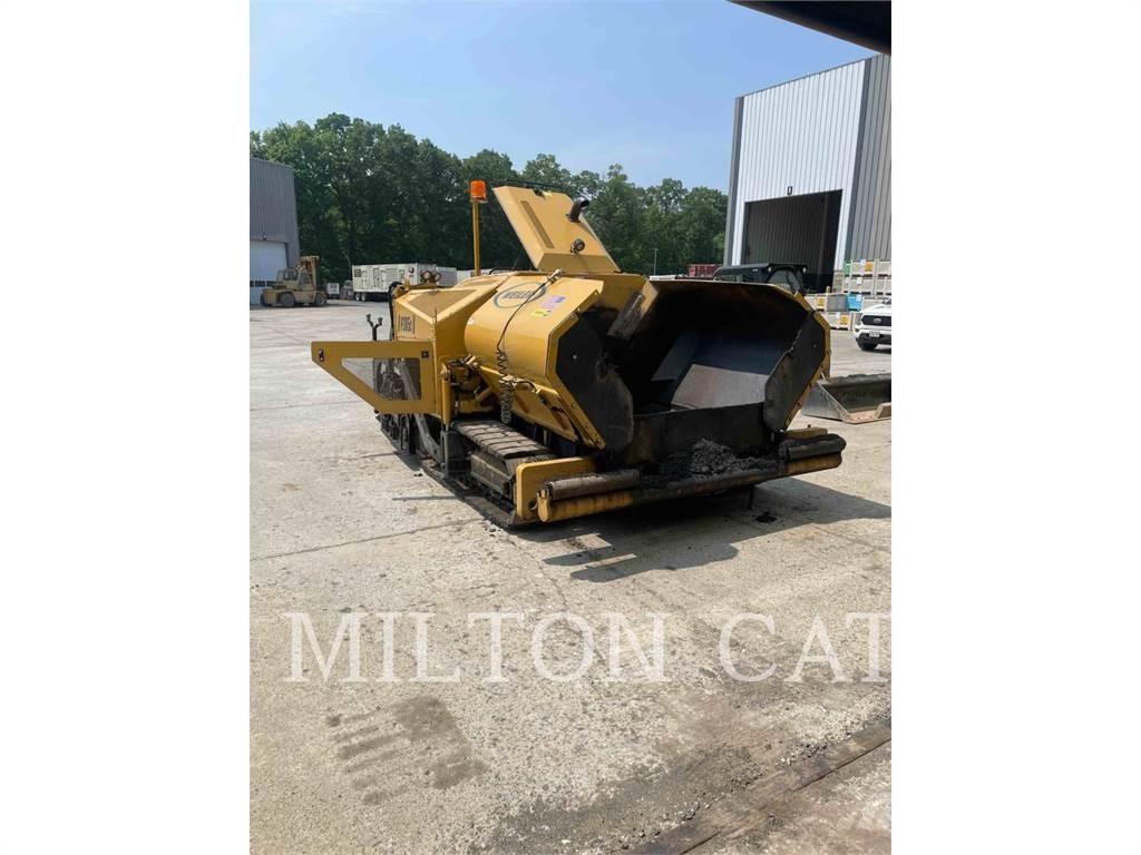 Weiler P385C Finitrici