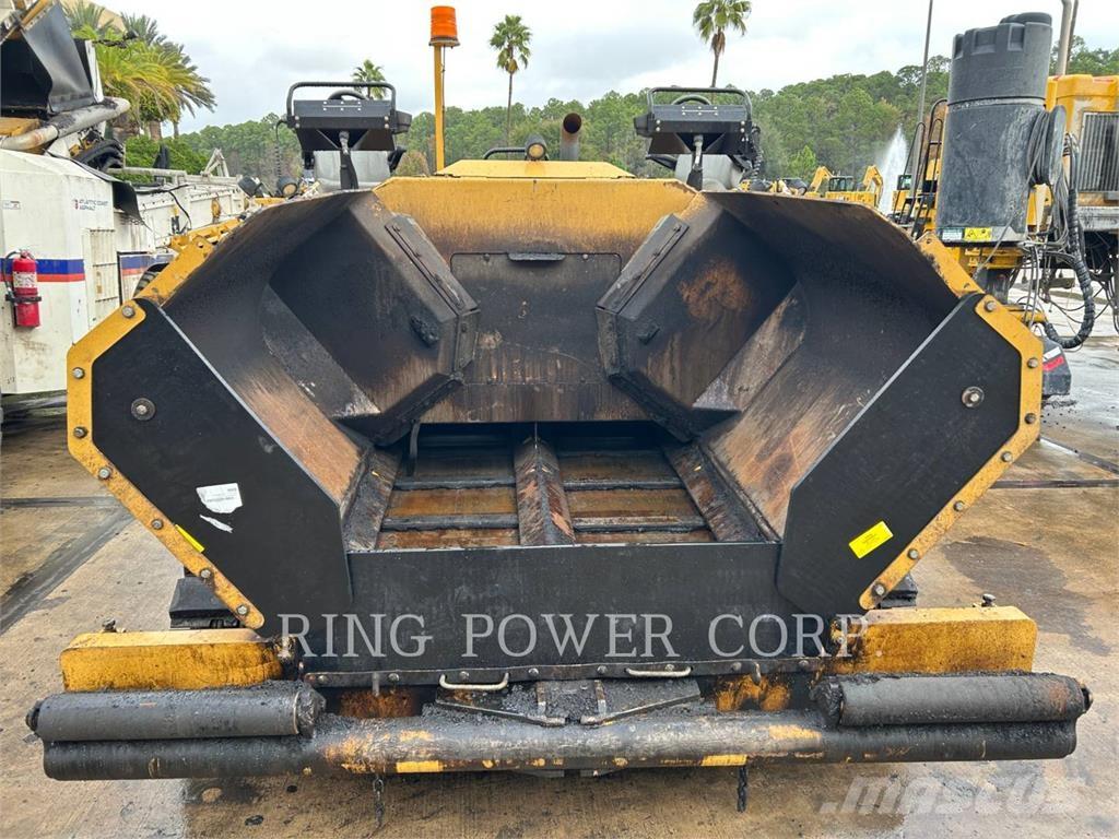 Weiler P385C Riciclatori d'asfalto