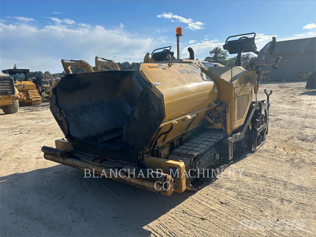 Weiler P385C Finitrici