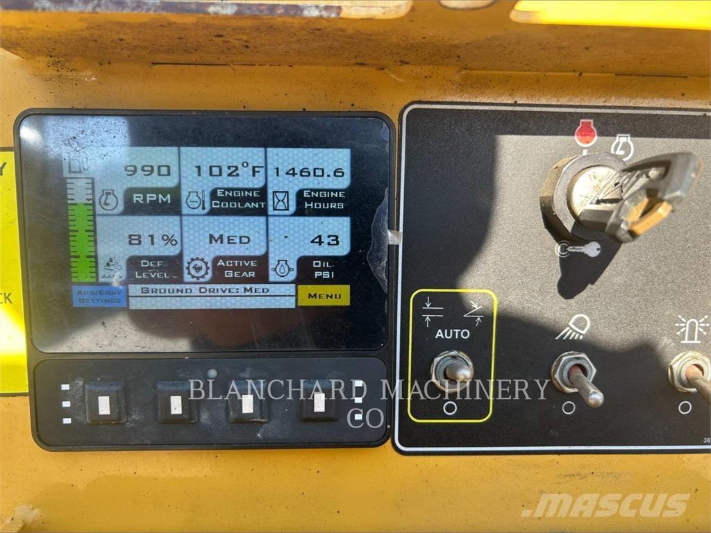 Weiler P385C Finitrici