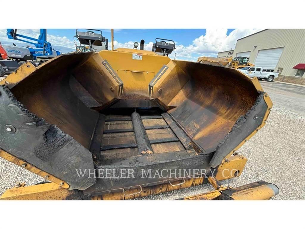 Weiler P385C-002 Finitrici