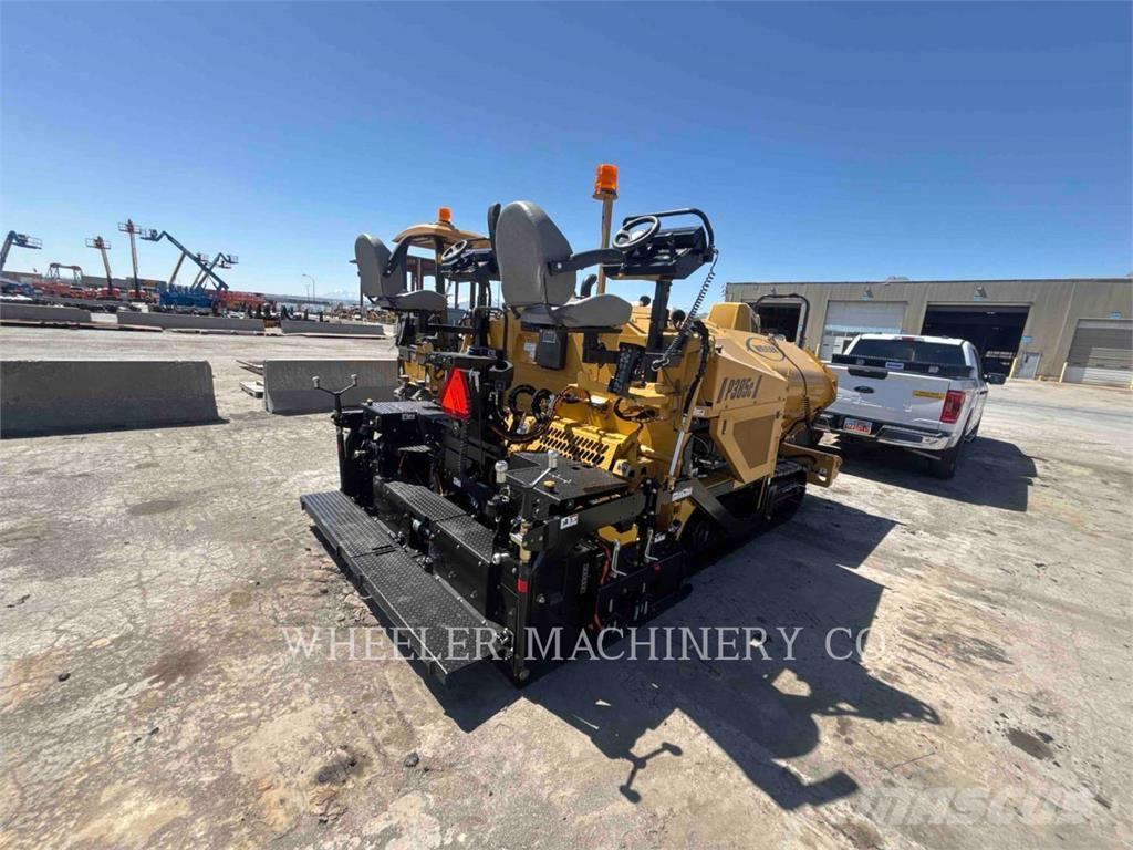 Weiler P385C-002 Finitrici
