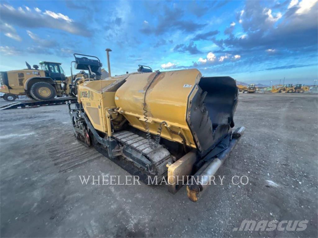 Weiler P385C-002 Finitrici