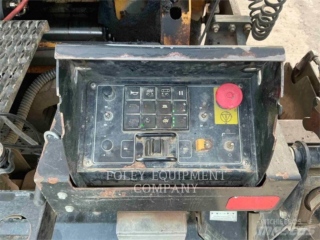 Weiler P395 Finitrici