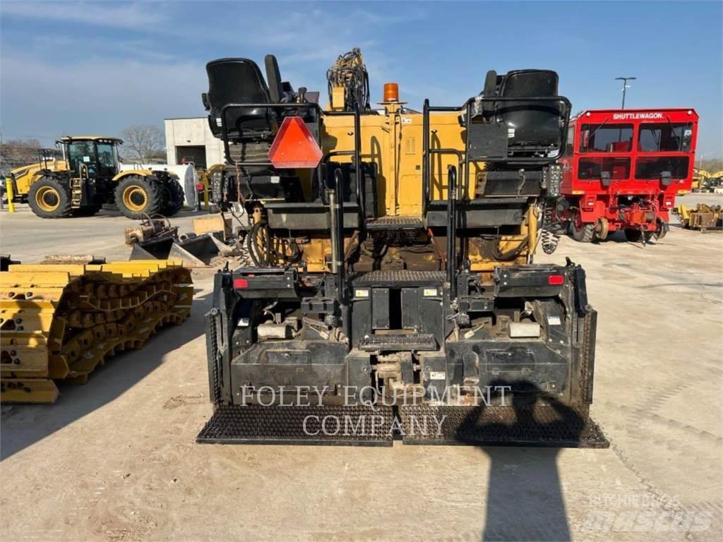 Weiler P395 Finitrici