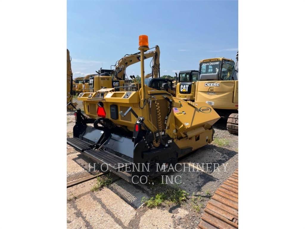 Weiler P65 Finitrici