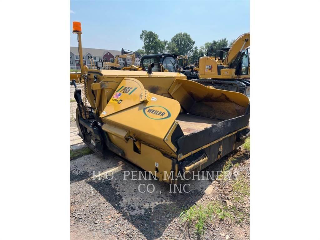 Weiler P65 Finitrici