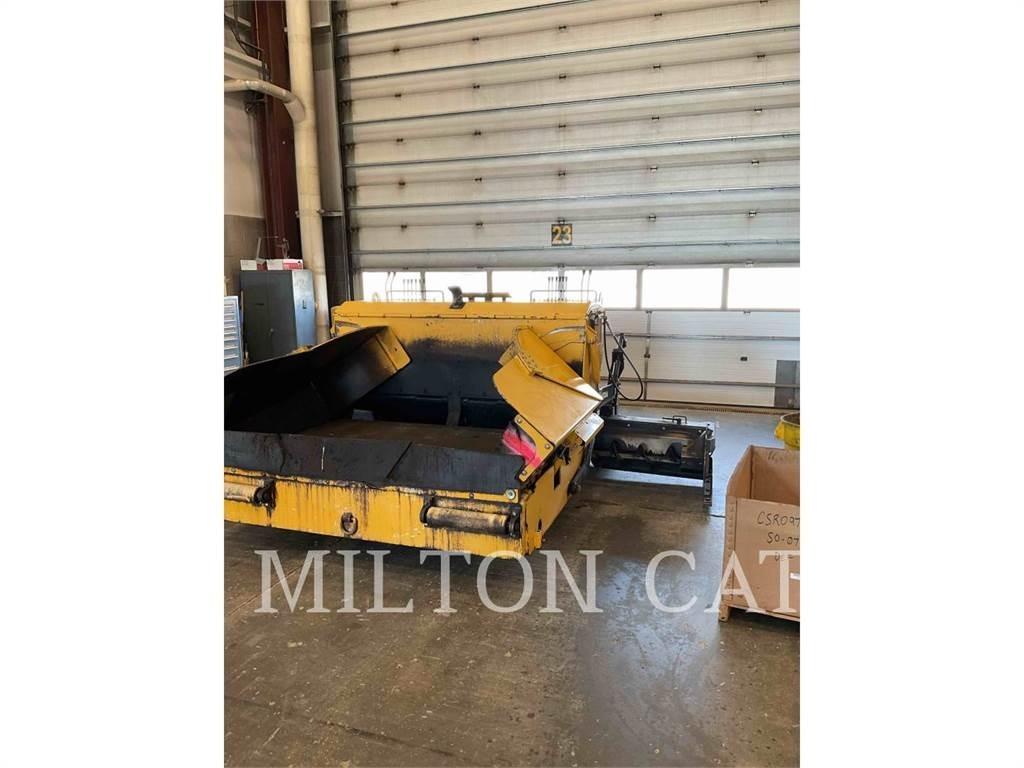 Weiler P65 Finitrici