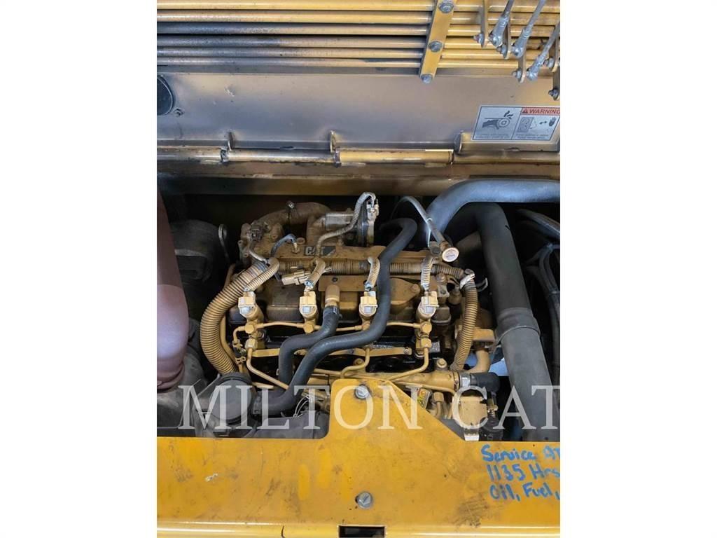Weiler P65 Finitrici