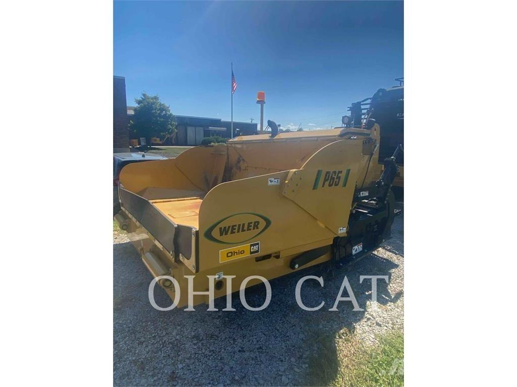 Weiler P65 Spruzzatrici di bitume