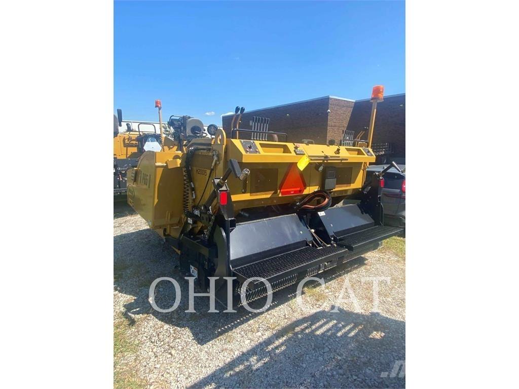 Weiler P65 Spruzzatrici di bitume