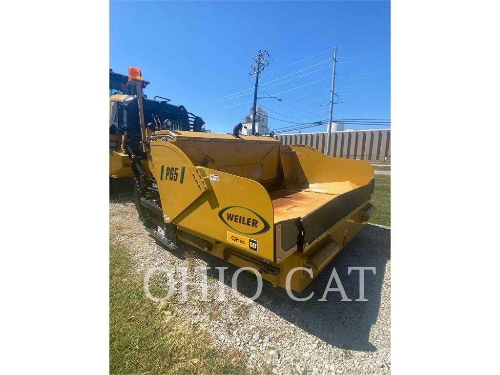 Weiler P65 Spruzzatrici di bitume
