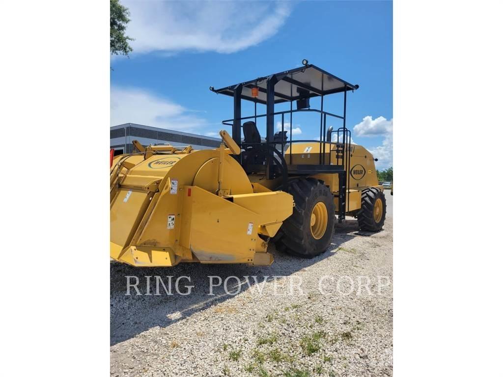 Weiler S200 Riciclatori d'asfalto