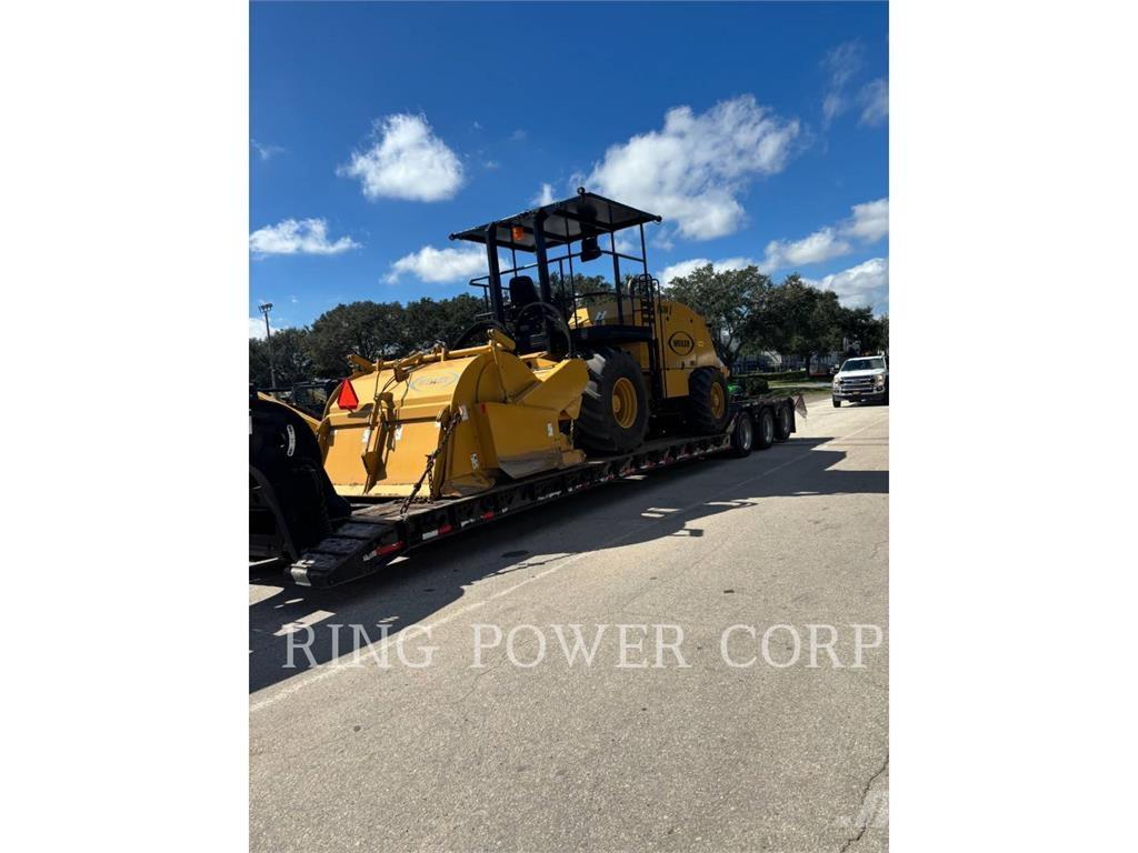 Weiler S200 Riciclatori d'asfalto