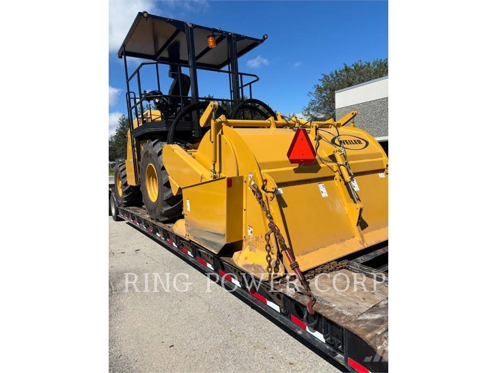 Weiler S200 Riciclatori d'asfalto