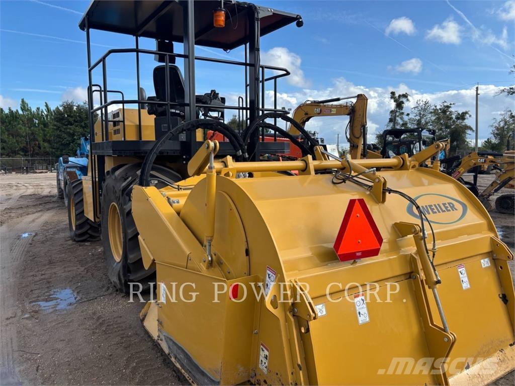 Weiler S200 Riciclatori d'asfalto