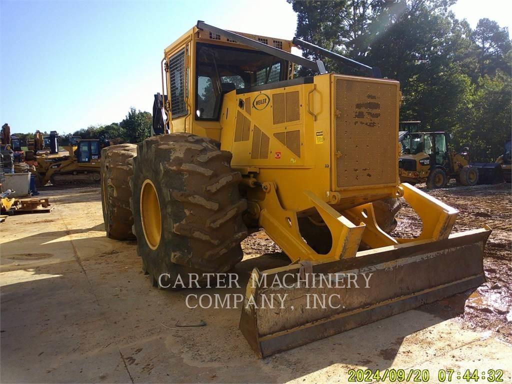 Weiler S240 Trattori Forestali