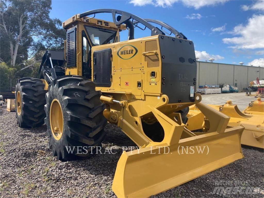 Weiler S450 Trattori Forestali