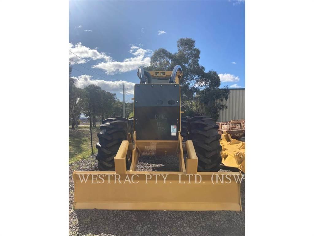 Weiler S450 Trattori Forestali