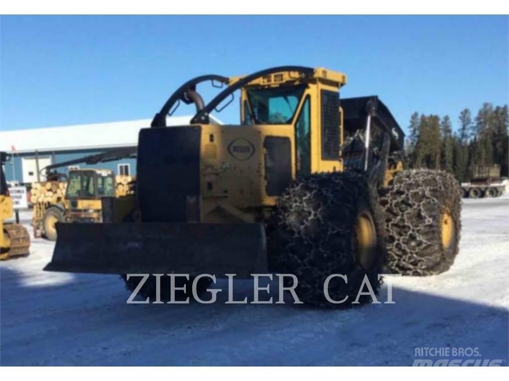 Weiler S450 Trattori Forestali