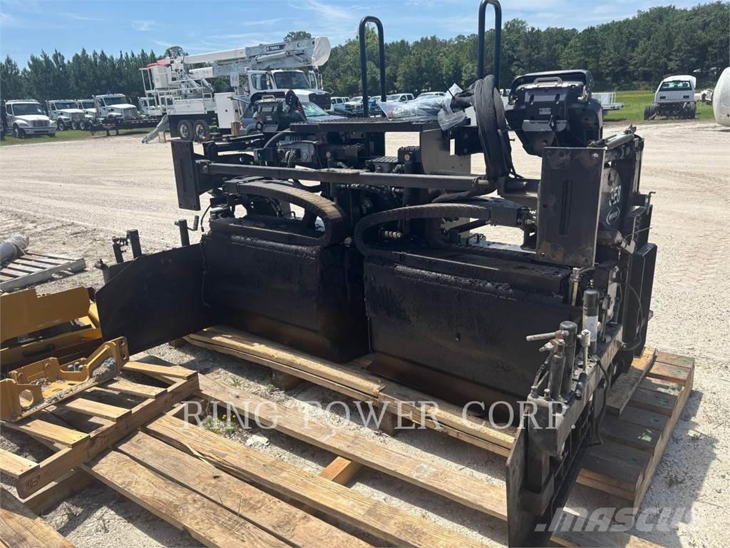Weiler SE8F Riciclatori d'asfalto