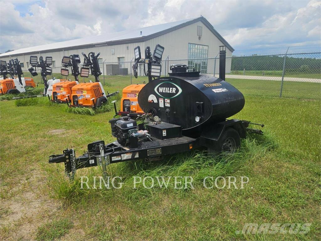 Weiler TT300 Altri rimorchi