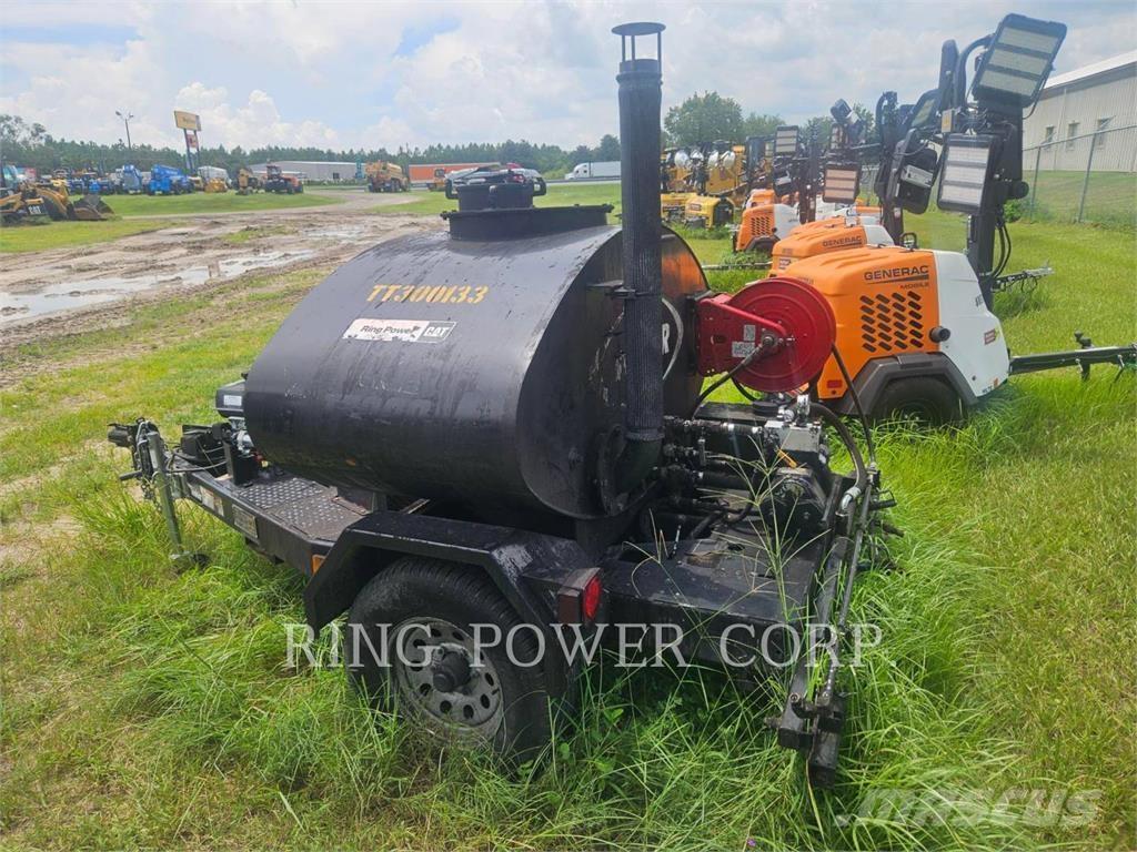 Weiler TT300 Altri rimorchi