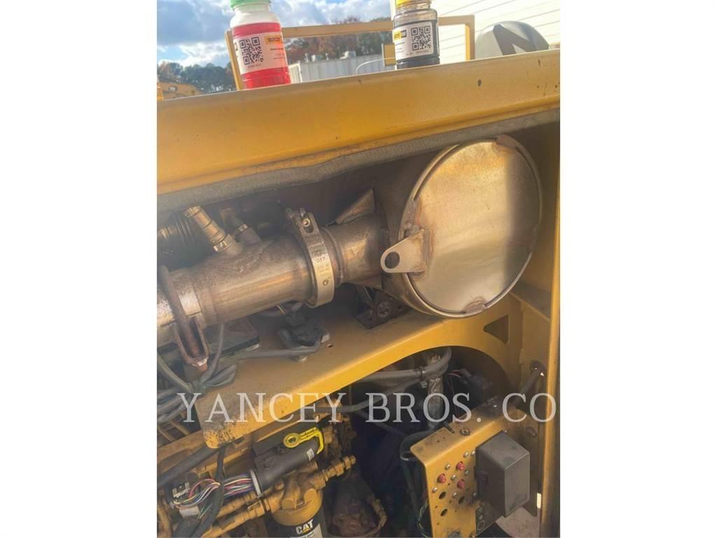 Weiler W530A Finitrici