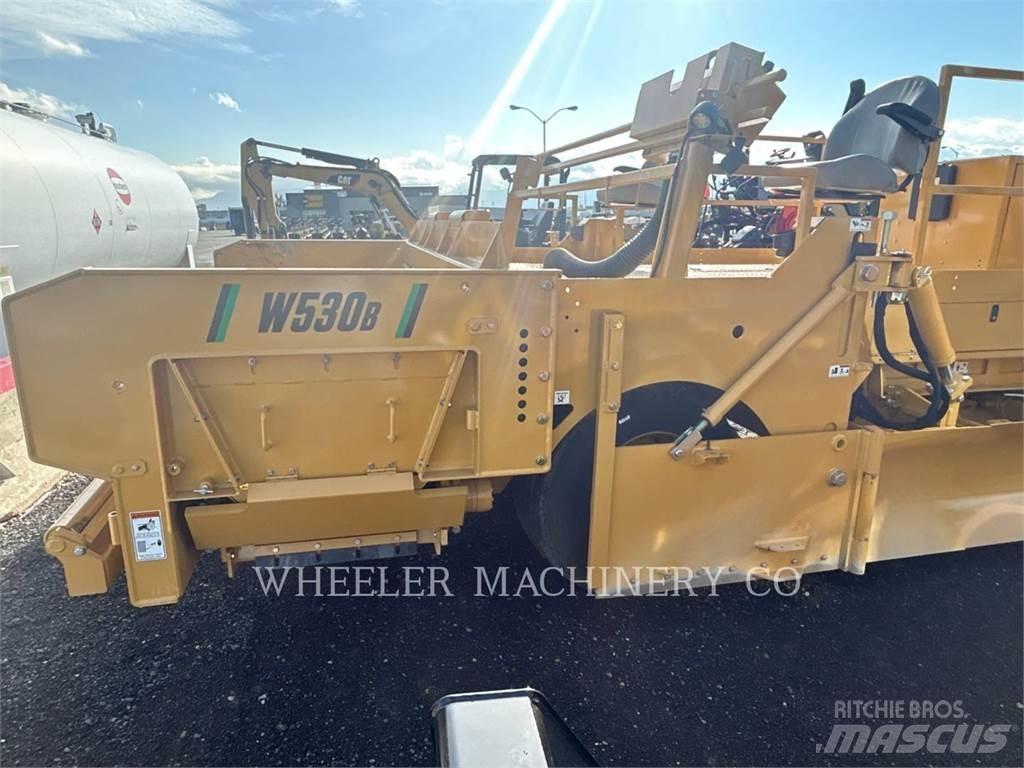 Weiler W530B Finitrici
