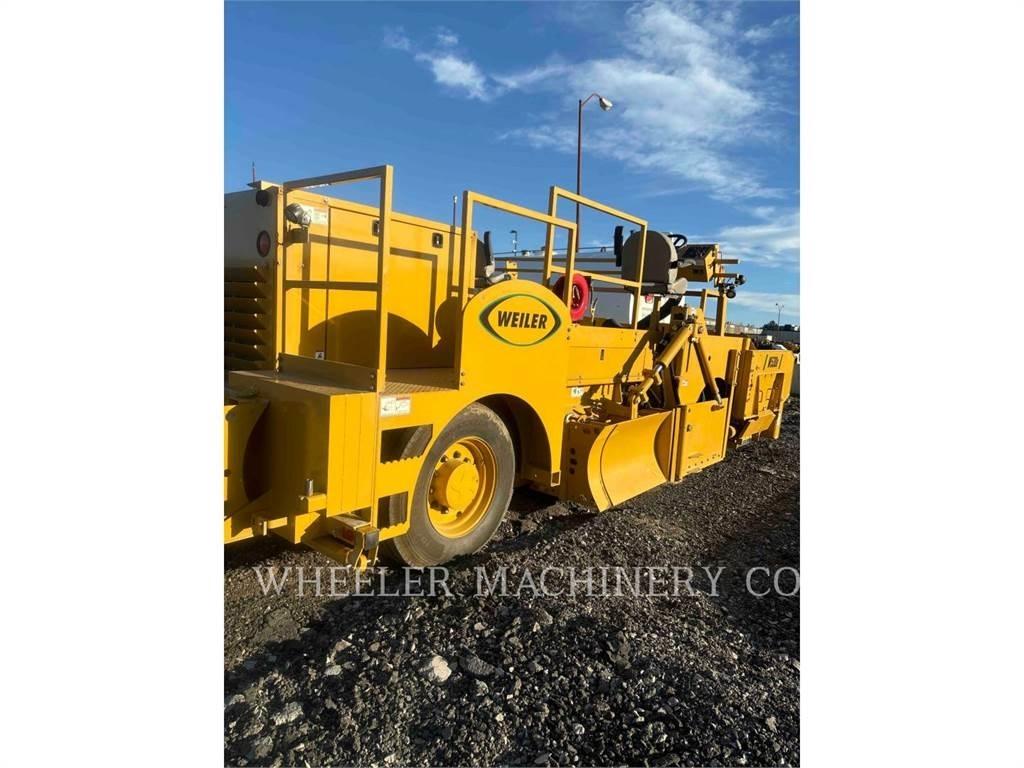 Weiler W530B Finitrici
