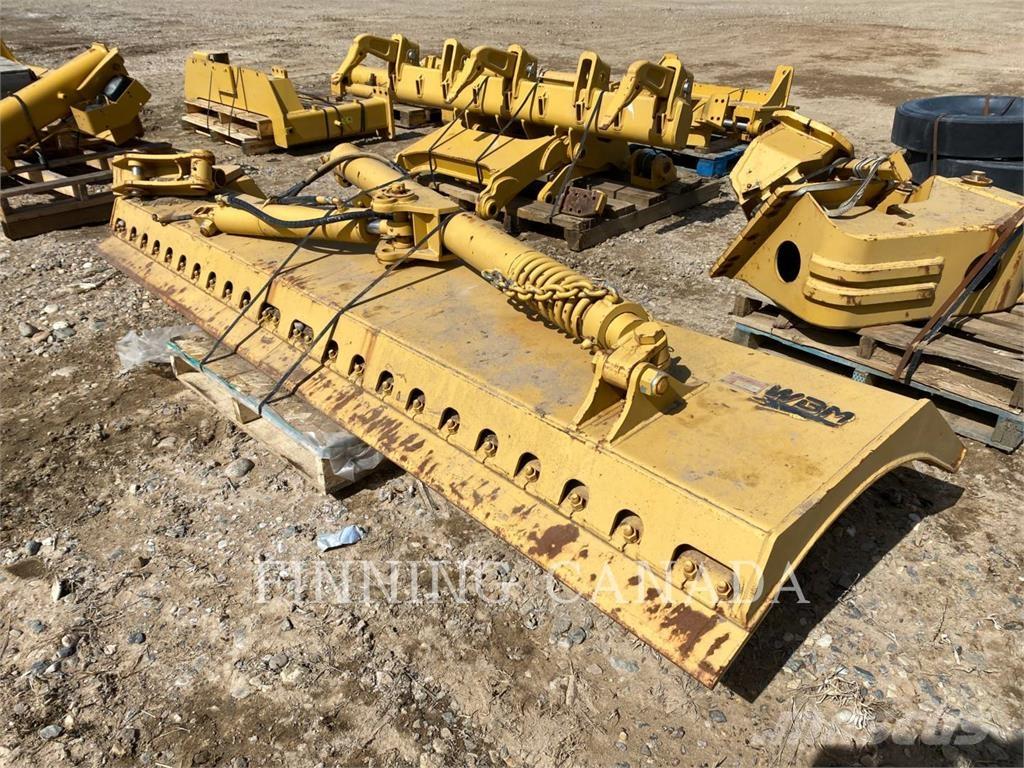 Weldco Beales 140M Spazzaneve