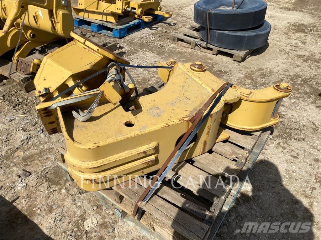 Weldco Beales 140M Spazzaneve