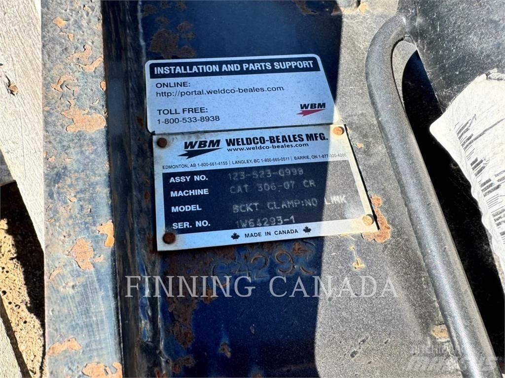 Weldco Beales 305.5 Accoppiatori rapidi