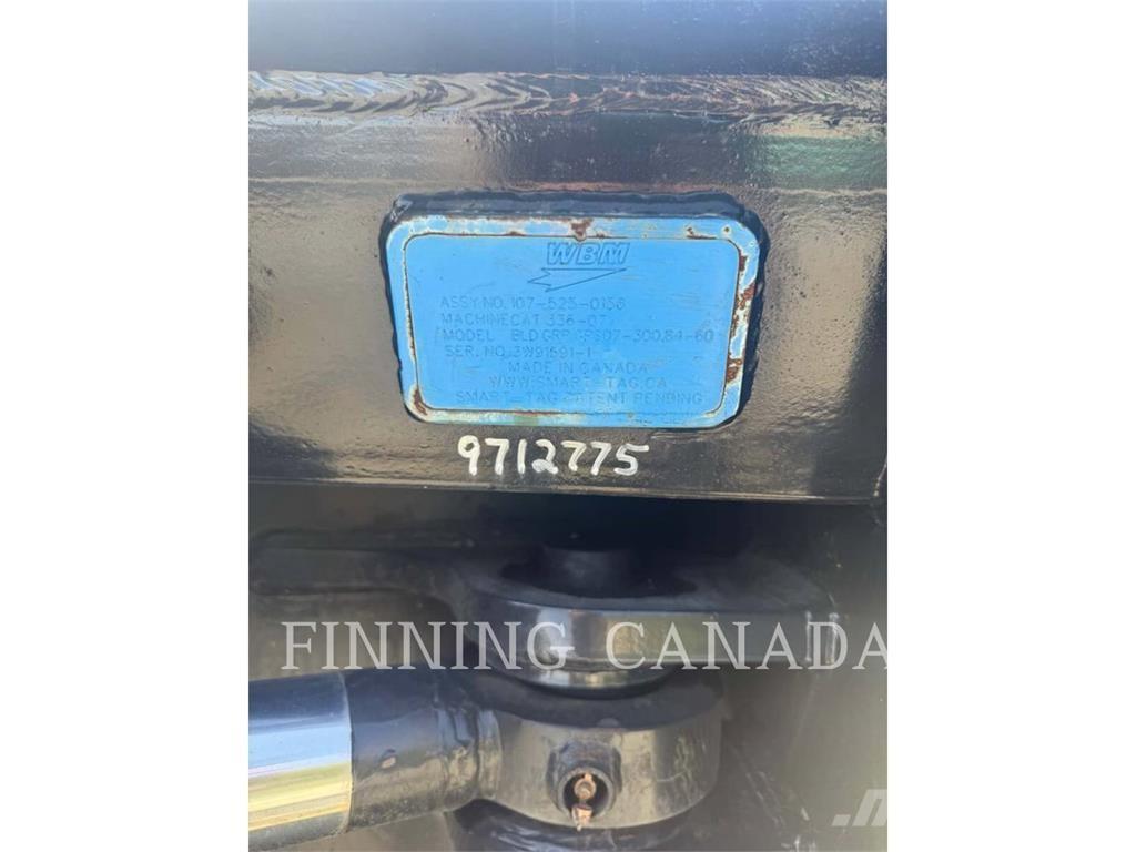 Weldco Beales 336-CB-60 Lame