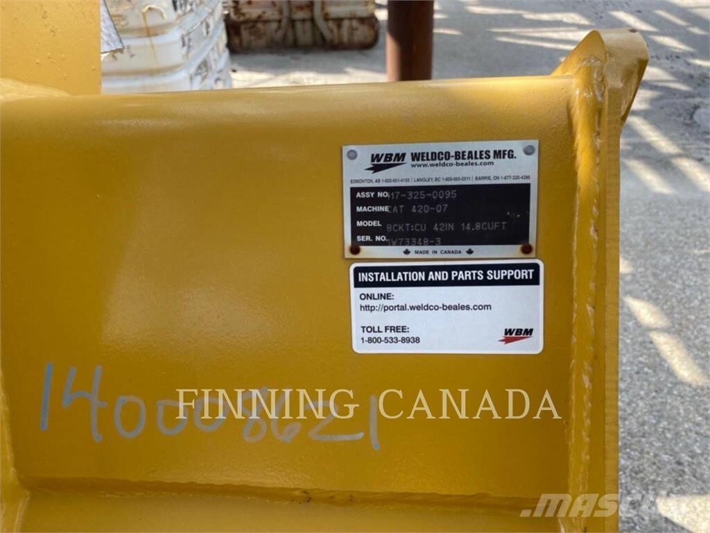 Weldco Beales BHL-BC-42 Benne