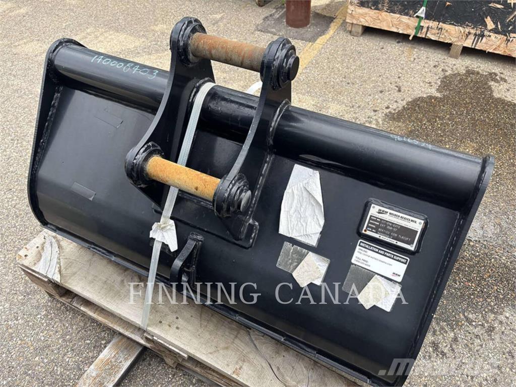 Weldco Beales MH6-BC-42 Benne