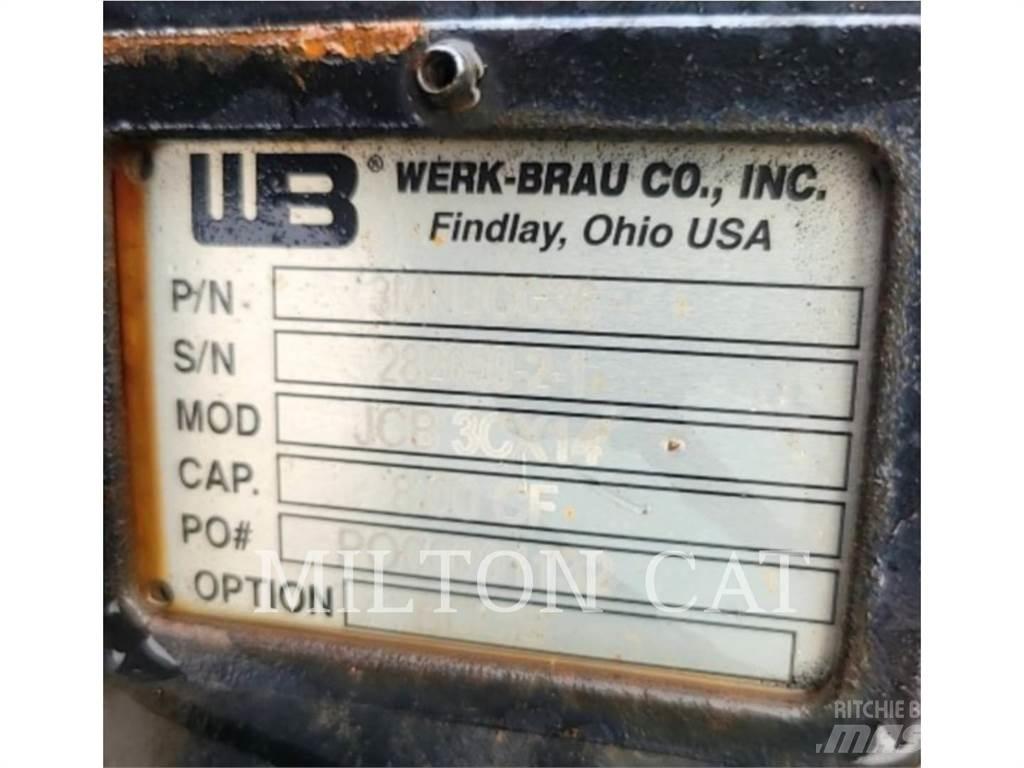 Werk-Brau 36 TILT Benne