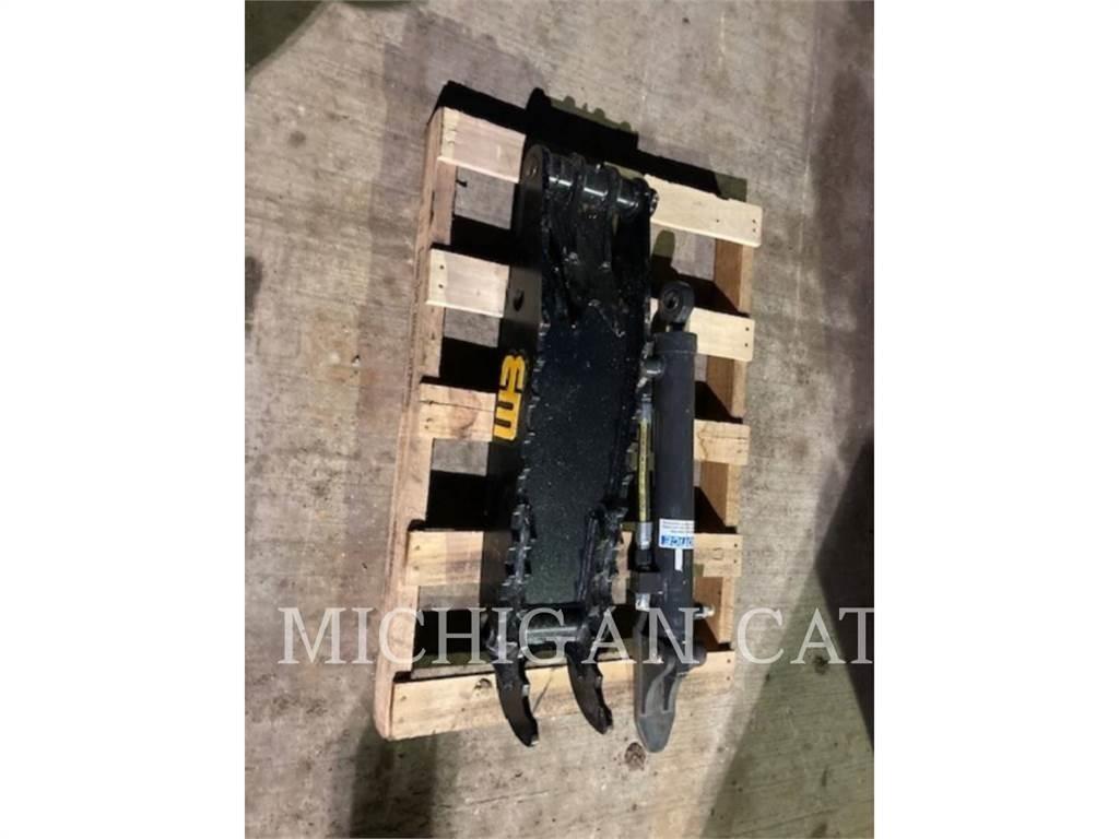 Werk-Brau 5TON UTHUMB Accoppiatori rapidi