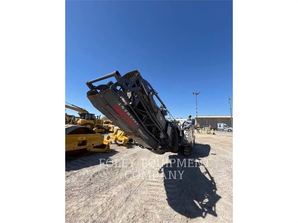 Wirtgen W120CFI Finitrici