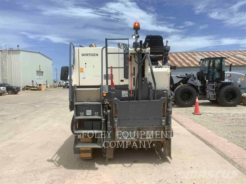 Wirtgen W120CFI Finitrici