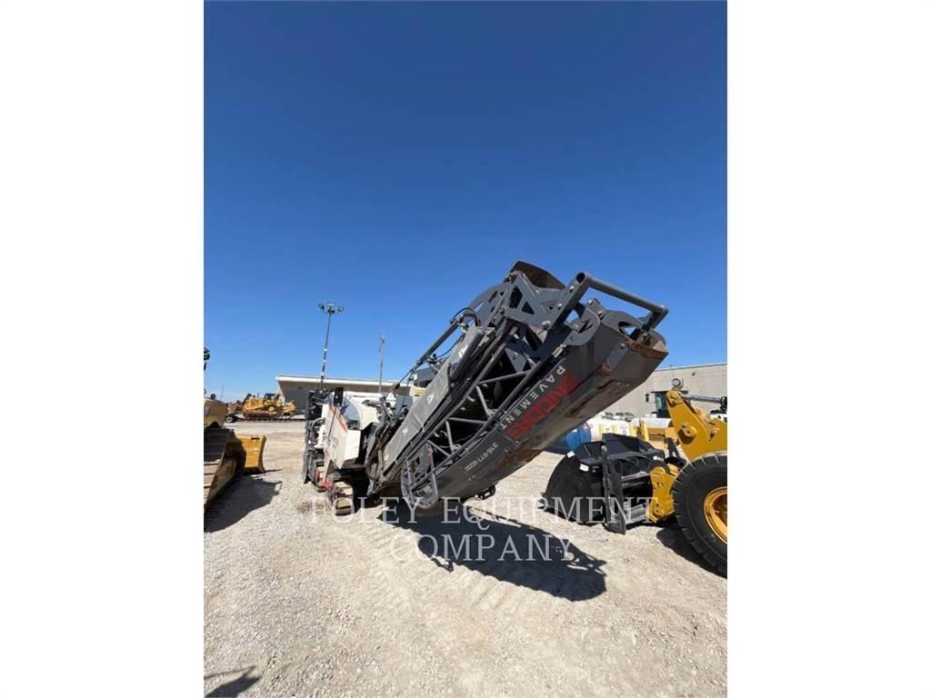 Wirtgen W120CFI Finitrici