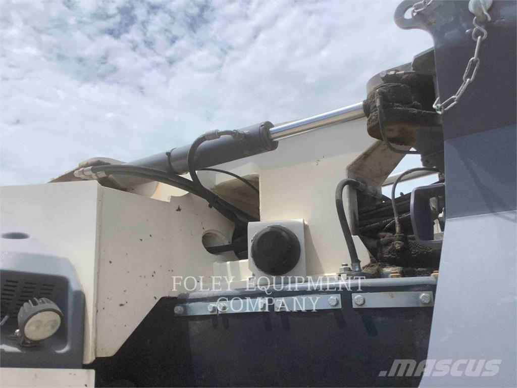Wirtgen W120CFI Finitrici