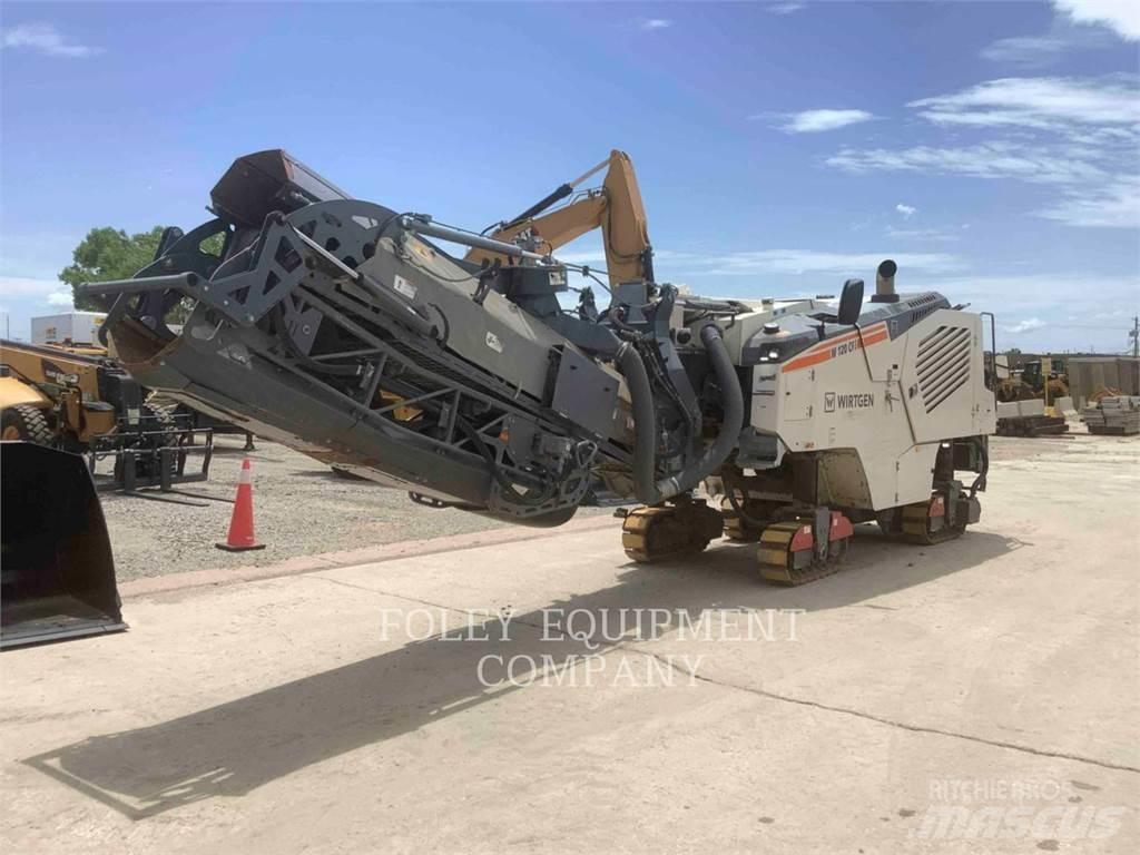Wirtgen W120CFI Riciclatori d'asfalto