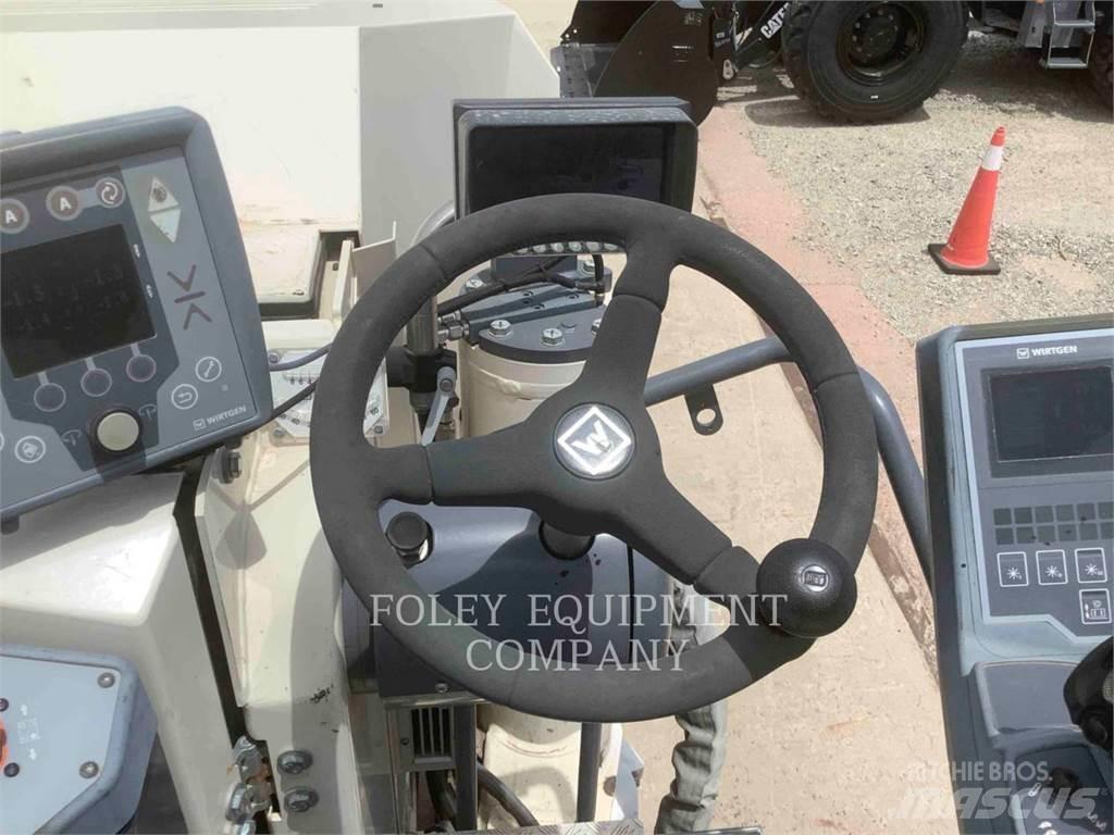 Wirtgen W120CFI Riciclatori d'asfalto